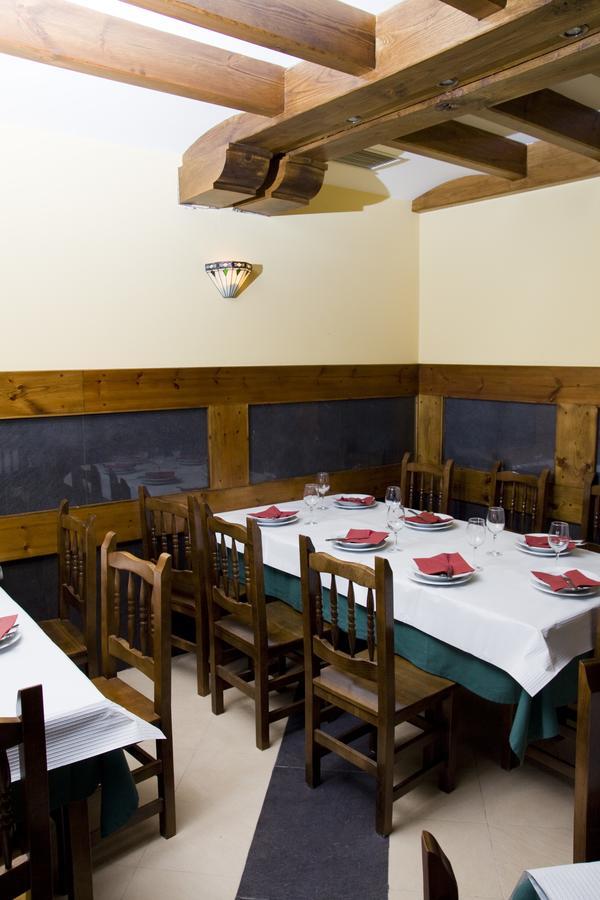 Hotel Restaurante Prado Boal Buitenkant foto