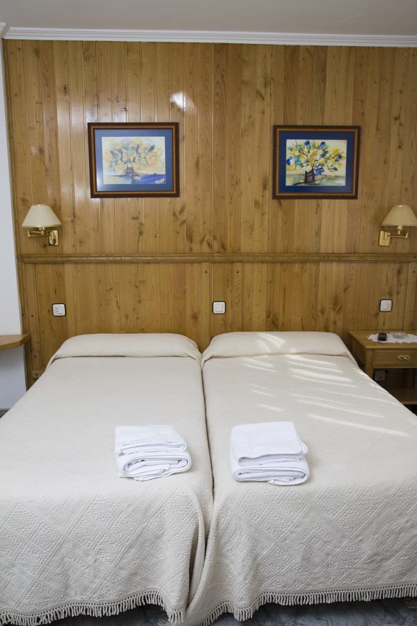 Hotel Restaurante Prado Boal Kamer foto
