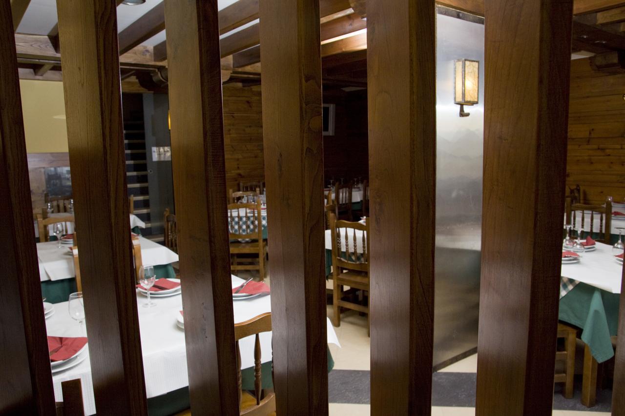 Hotel Restaurante Prado Boal Buitenkant foto